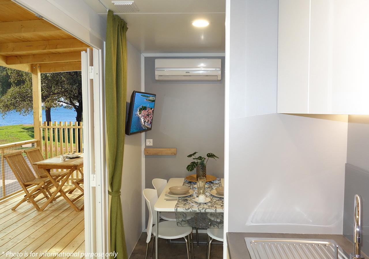 Camping Home Adriamar Novigrad  ภายนอก รูปภาพ